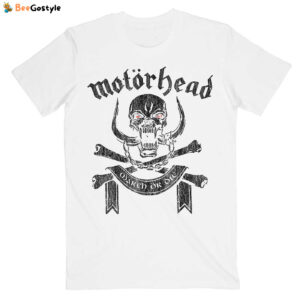 March or Die Motorhead Unisex T-Shirt: Rock-Inspired T-Shirt Hoodie Sweatshirt for Music Fans