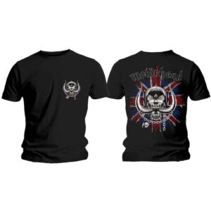 Motorhead Unisex Tee: Rock-inspired Shirt for Men and Women 1