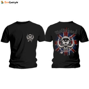 Motorhead Unisex Tee: Rock-inspired Shirt for Men and Women