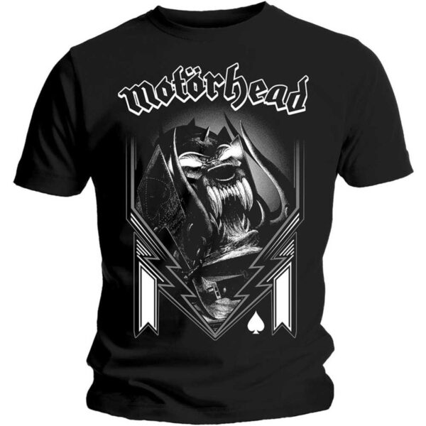 Motorhead Animals 1987 Unisex Tee – Official Band Merchandise