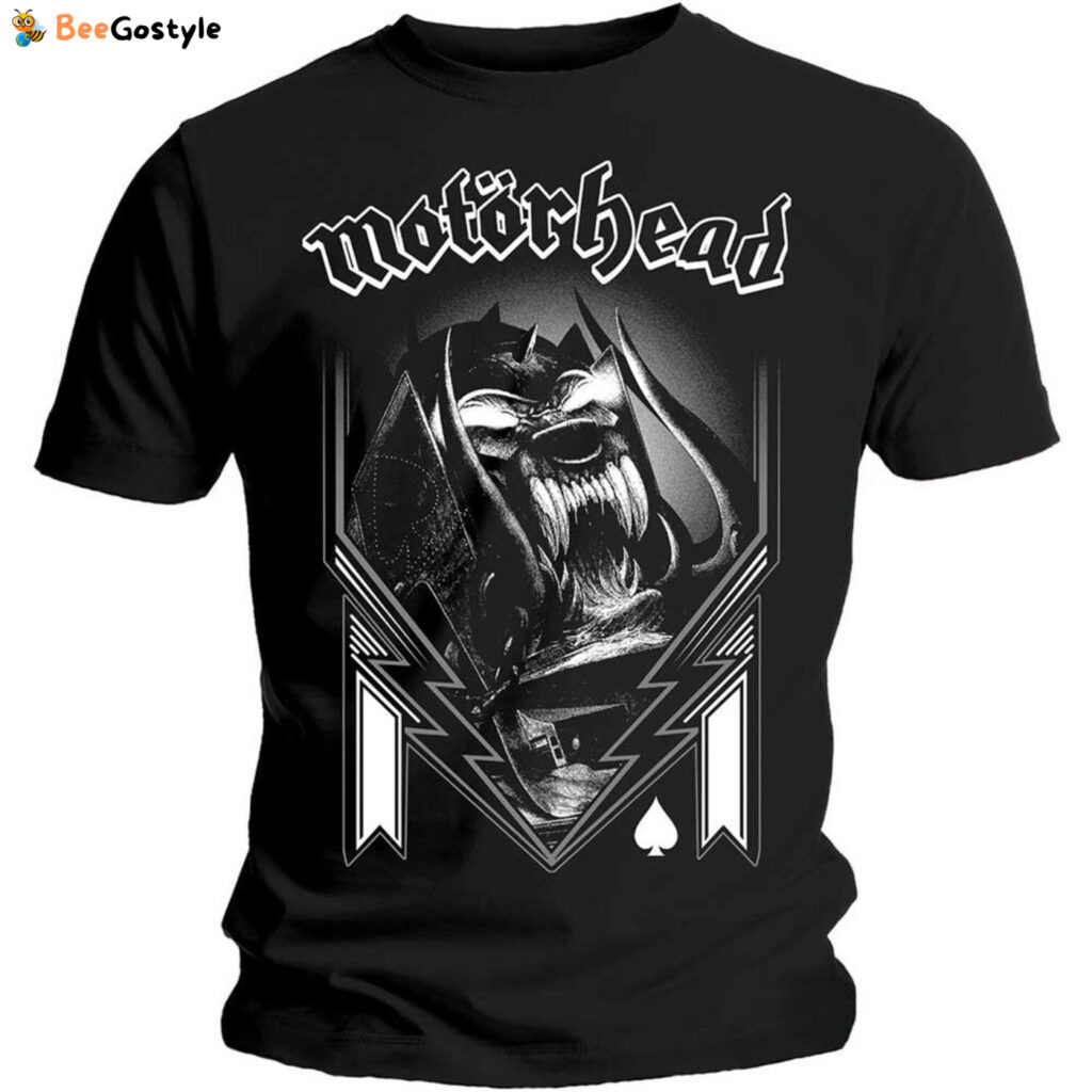 Motorhead Animals 1987 Unisex Tee – Official Band Merchandise Motorhead Animals 1987 Unisex Tee – Official Band Merchandise