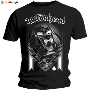 Motorhead Animals 1987 Unisex Tee - Official Band Merchandise