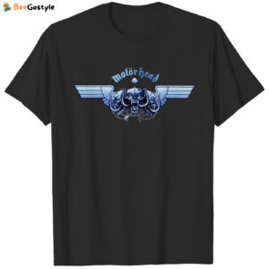Motorhead Tri-Skull Unisex Tee: Rock Your Style!