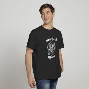 Motorhead Women: England T-Shirt - Rock Your Style with Iconic British Vibes! 3
