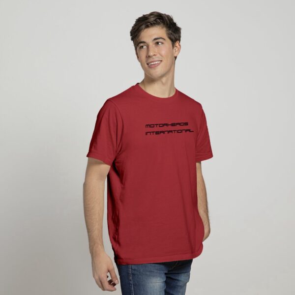 Motorheads International T Shirt: Rev Up Your Style with this Exclusive Design