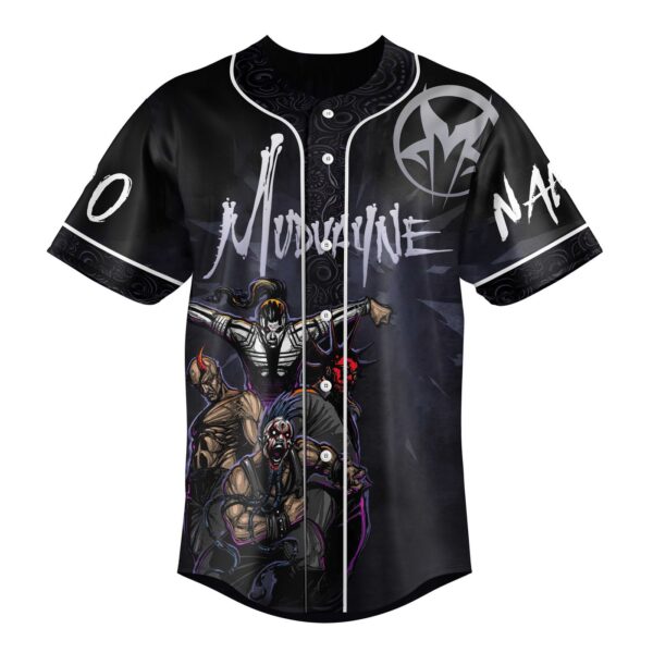 Mudvayne Baseball Jersey For Men Women And Kids Gift for Fans