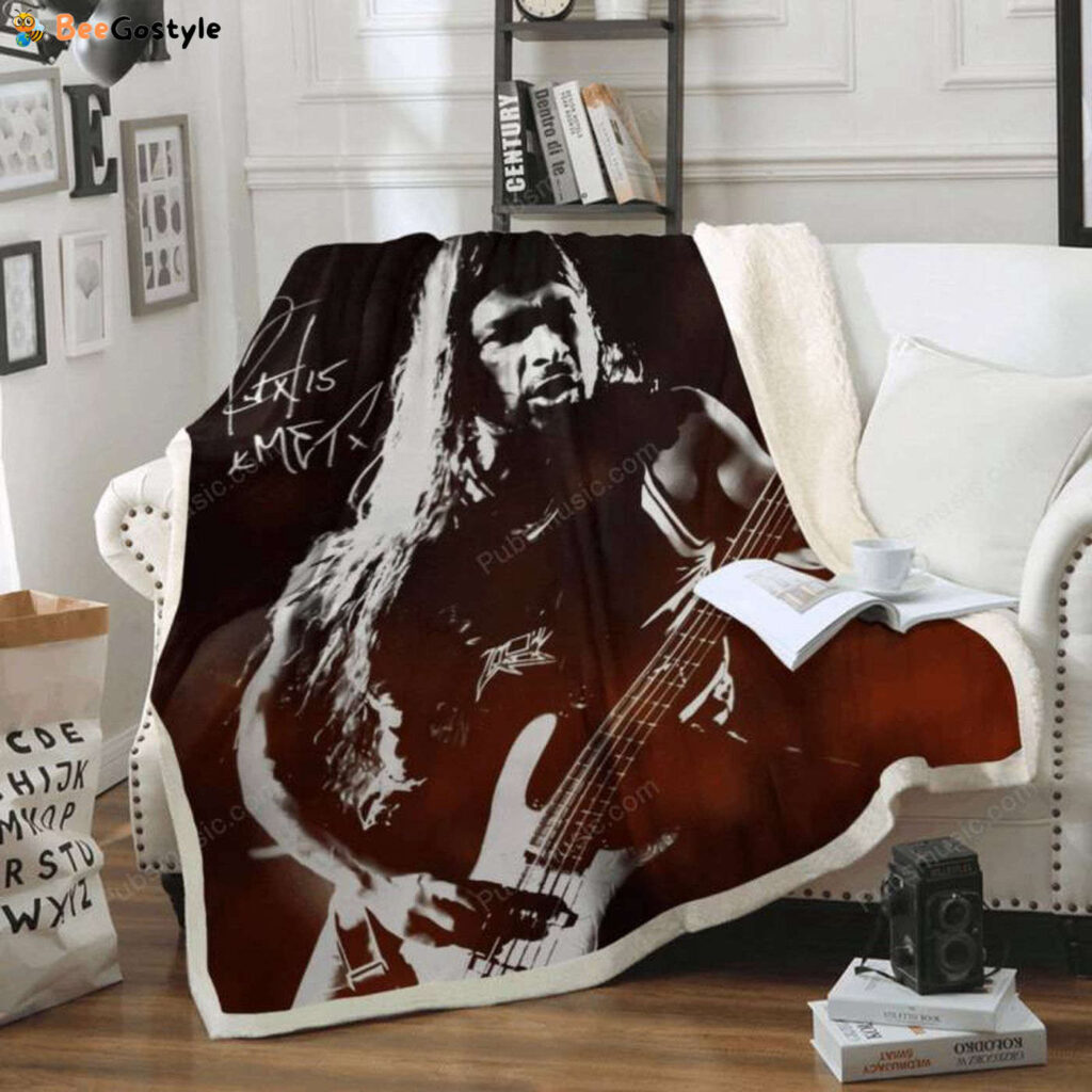 Music Metallica Robert – Music Legends Art For Fans Sherpa Fleece Blanket Music Metallica Robert – Music Legends Art For Fans Sherpa Fleece Blanket