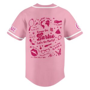 Nicki Minaj Baseball Jersey For Men Women And Kids Gift for Fans 3
