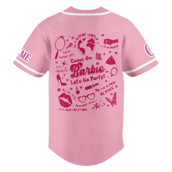 Nicki Minaj Baseball Jersey For Men Women And Kids Gift for Fans