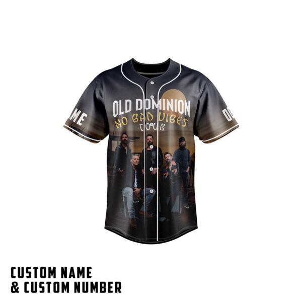 Old Dominion Baseball Jersey For Men Women And Kids Gift