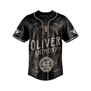 Oliver Anthony Baseball Jersey For Men Women And Kids Gift for Fans 1