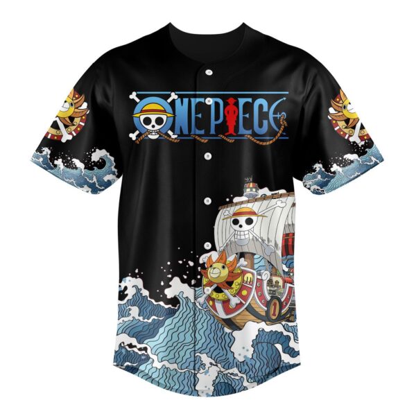 One Piece Baseball Jersey For Men Women And Kids Gift for Fans