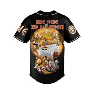 One Piece Baseball Jersey For Men Women And Kids Gift for Fans 3