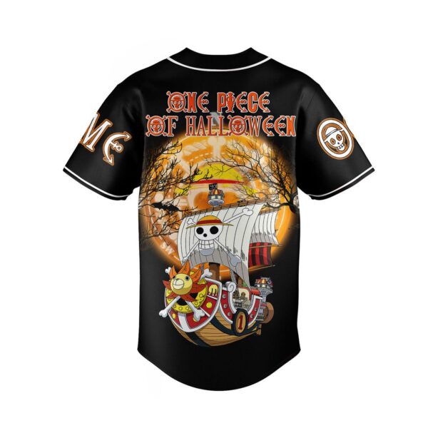 One Piece Baseball Jersey For Men Women And Kids Gift for Fans