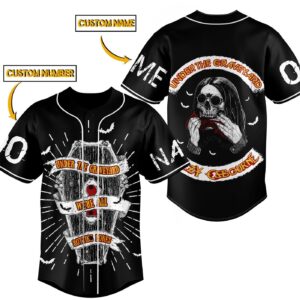 Ozzy Osbourne Baseball Jersey For Men Women And Kids Gift for Fans 1