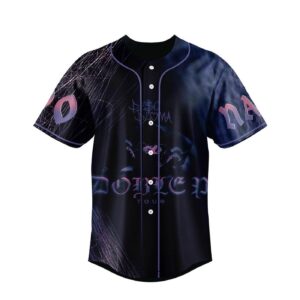 Peso Pluma Baseball Jersey For Men Women And Kids Gift 1