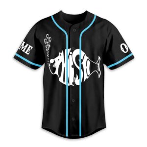 Phish Baseball Jersey For Men Women And Kids Gift for Fans 3