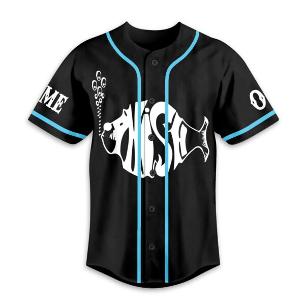 Phish Baseball Jersey For Men Women And Kids Gift for Fans