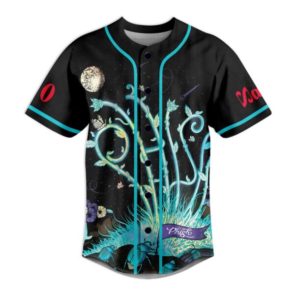Phish Baseball Jersey For Men Women And Kids Gift for Fans