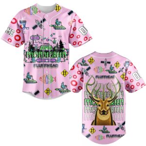 Phish Baseball Jersey For Men Women And Kids Gift for Fans 1