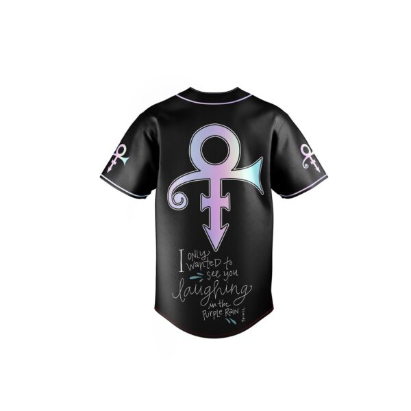 Prince Baseball Jersey For Men Women And Kids Gift for Fans