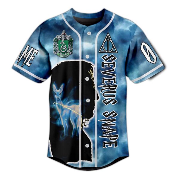 Professor Severus Snape Baseball Jersey For Men Women And Kids Gift for Fans