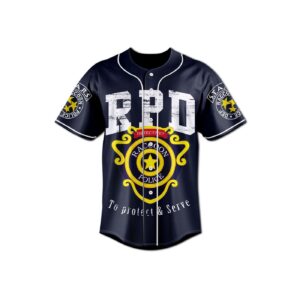 Raccoon Police Baseball Jersey For Men Women And Kids Gift for Fans 1