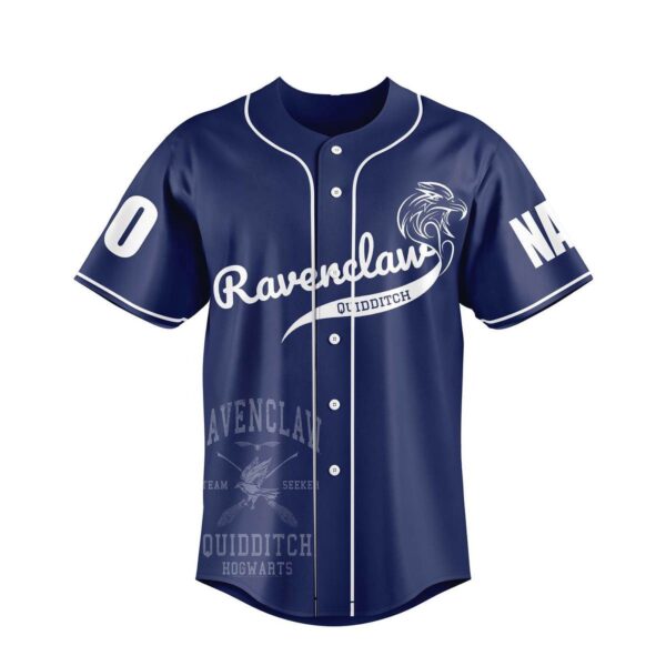 Ravenclaw Quidditch Baseball Jersey For Men Women And Kids Gift