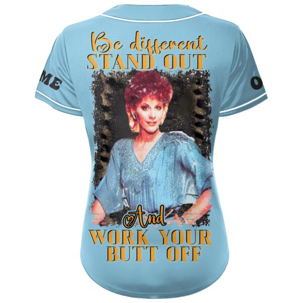 Reba McEntire Baseball Jersey For Men Women And Kids Gift