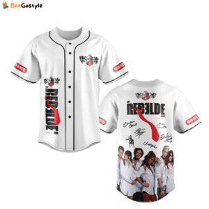 Rebelde RBD Baseball Jersey For Men Women And Kids Gift