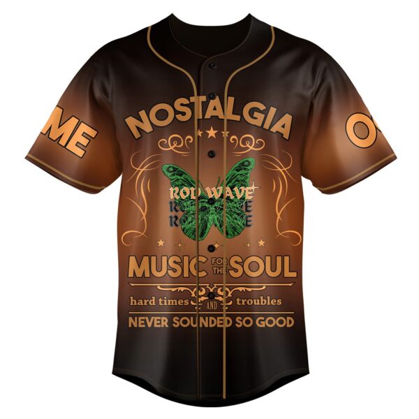 Rod Wave Baseball Jersey For Men Women And Kids Gift