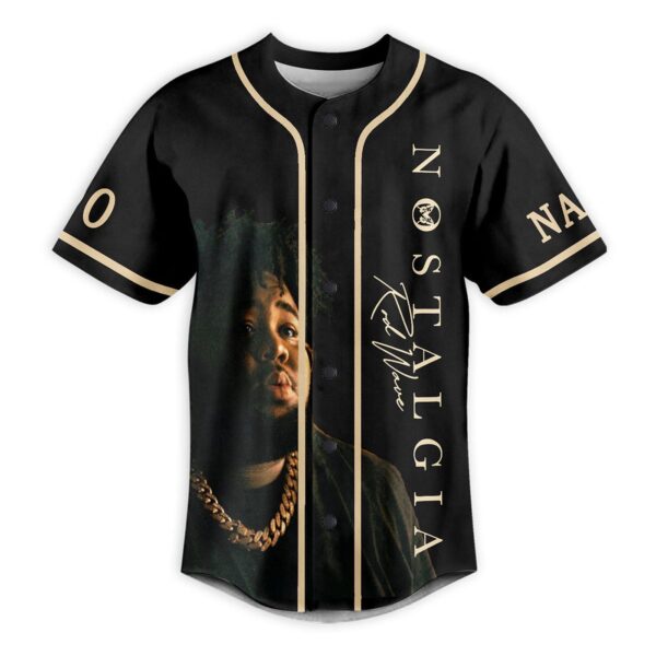 Rod Wave Baseball Jersey For Men Women And Kids Gift