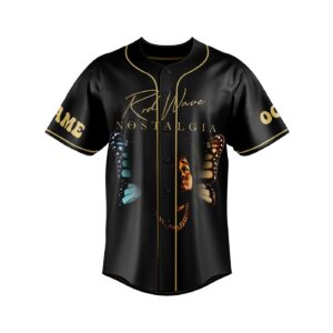 Rod Wave Baseball Jersey For Men Women And Kids Gift for Fans 1