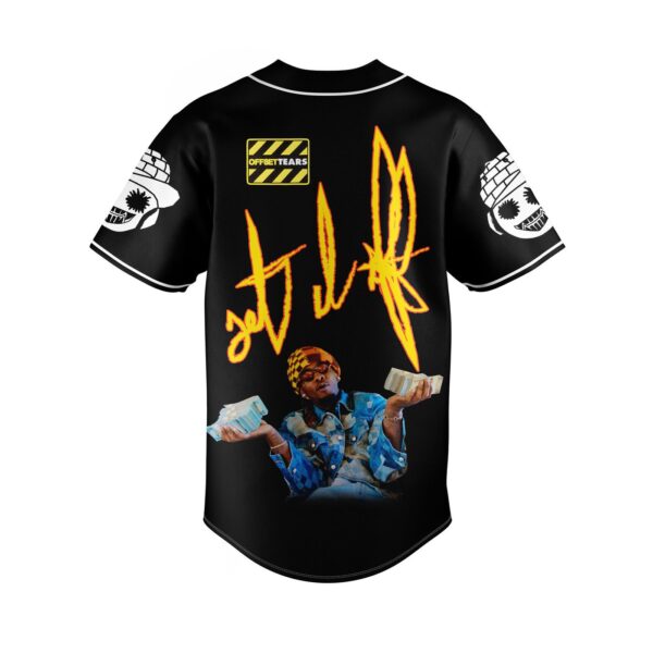 Say My Grace Offset Baseball Jersey For Men Women And Kids Gift for Fans