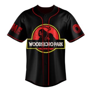 Scary Movie Baseball Jersey For Men Women And Kids Gift for Fans 3