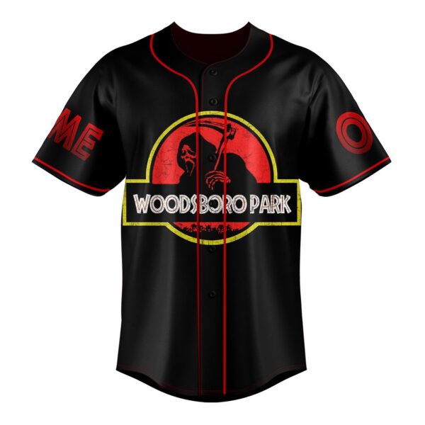 Scary Movie Baseball Jersey For Men Women And Kids Gift for Fans
