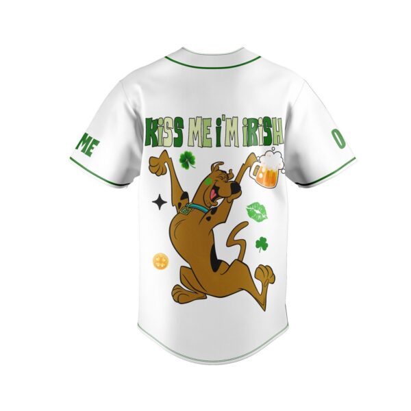 Scooby Doo Baseball Jersey For Men Women And Kids Gift