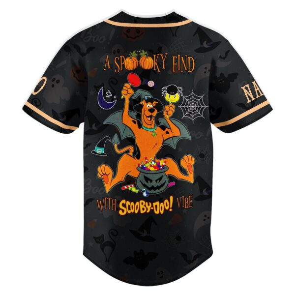 Scooby-DooBaseball Jersey For Men Women And Kids Gift for Fans