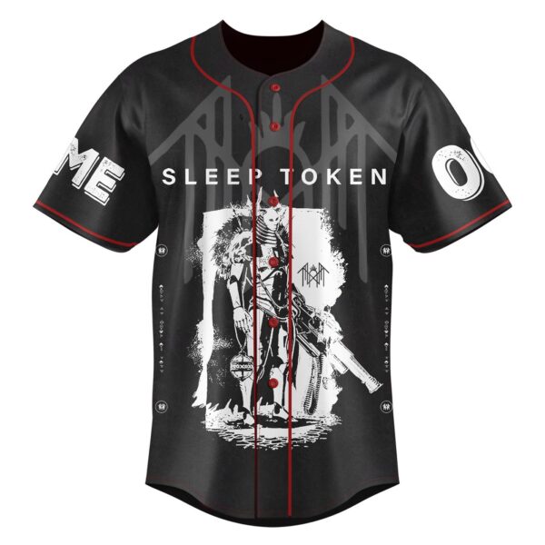 Sleep Token Baseball Jersey For Men Women And Kids Gift for Fans