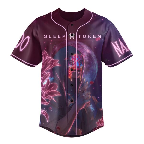 Sleep Token Baseball Jersey For Men Women And Kids Gift for Fans