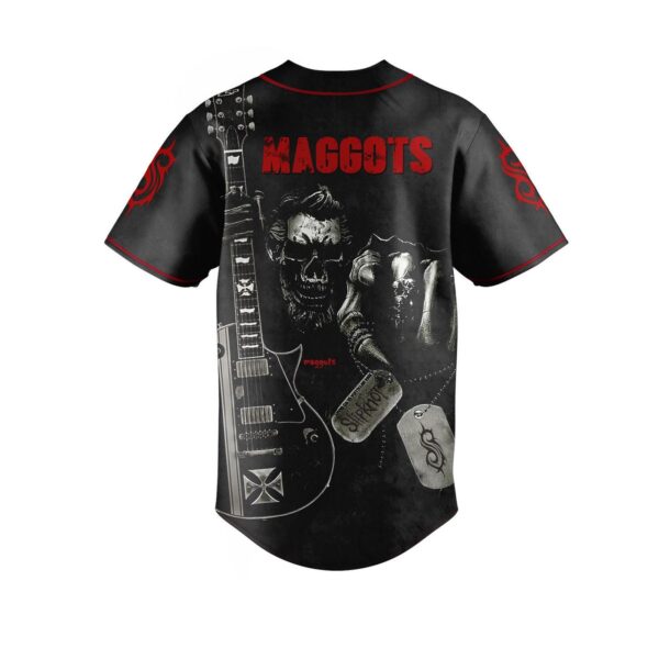 Slipknot Baseball Jersey For Men Women And Kids Gift for Fans