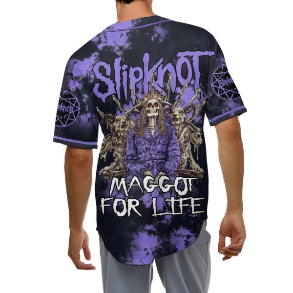Slipknot Baseball Jersey For Men Women And Kids Gift for Fans