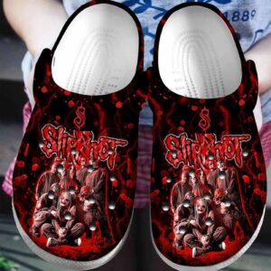 Slipknot Love 1iClogs-Shoes G95 1
