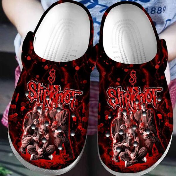 Slipknot Love 1iClogs-Shoes G95