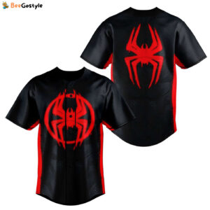 Spider Man Baseball Jersey For Men Women And Kids Gift