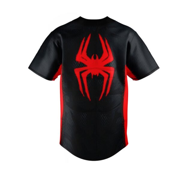Spider Man Baseball Jersey For Men Women And Kids Gift