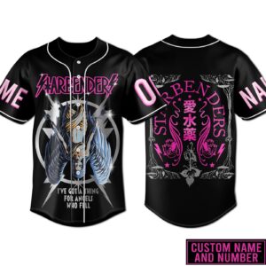 Star Benders Baseball Jersey For Men Women And Kids Gift for Fans 1
