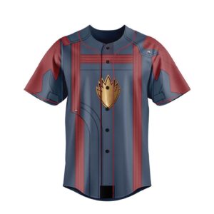 Star-Lord Baseball Jersey For Men Women And Kids Gift for Fans 1