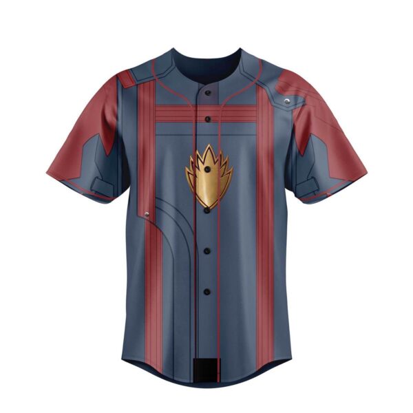 Star-Lord Baseball Jersey For Men Women And Kids Gift for Fans