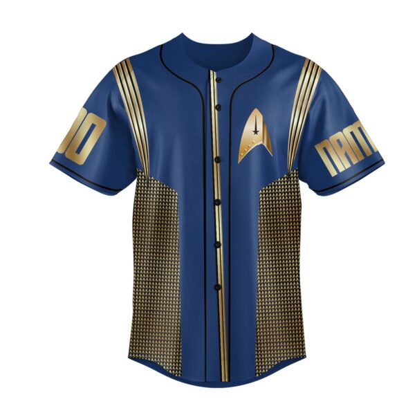 Star Trek Fleet Command Baseball Jersey For Men Women And Kids Gift for Fans